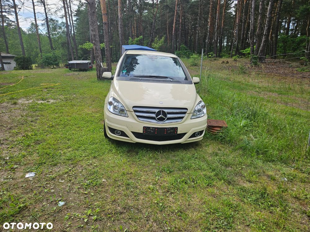 Mercedes-Benz Klasa B 180 CDI Autotronic Special Edition - 6