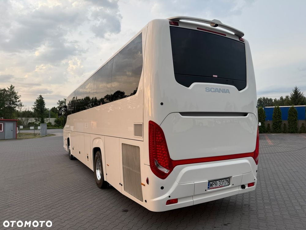 Scania HIGER - 25