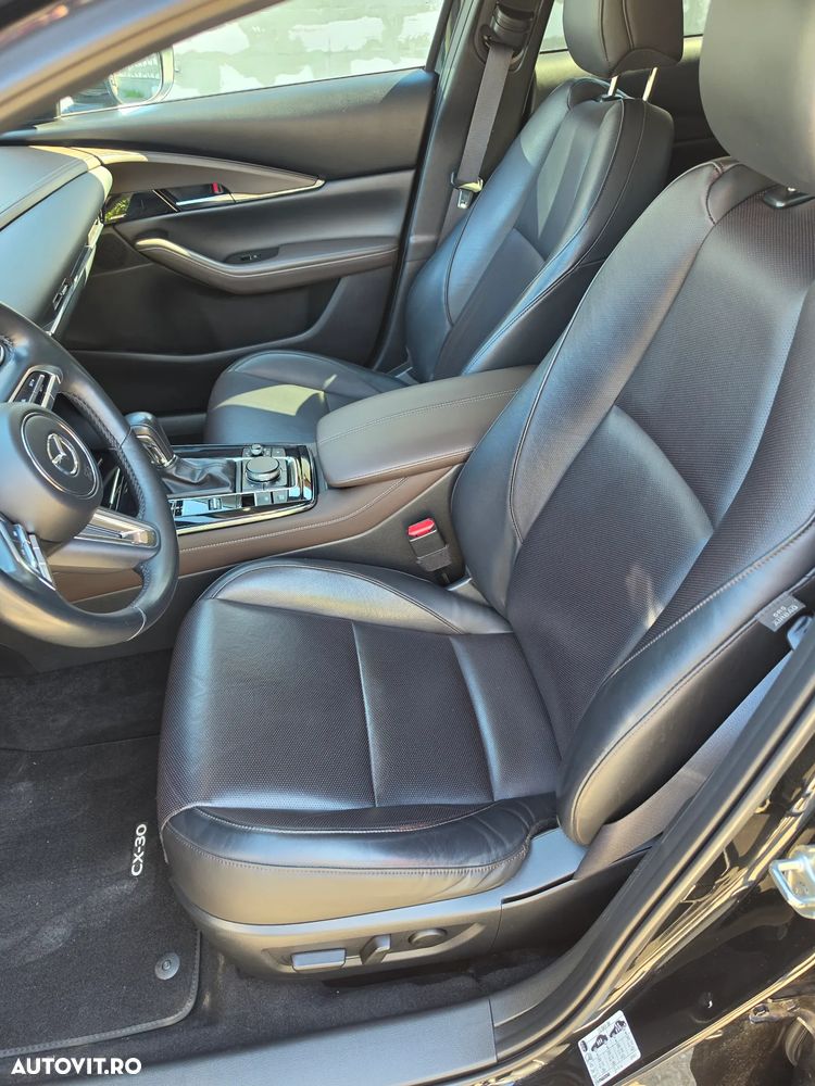 Mazda CX-30 X180 MHEV AWD 6AT GT Plus - 8