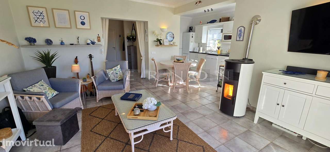 Algarve, Carvoeiro, Vale del Rei, para venda moradia em banda T2 no re - Grande imagem: 2/36