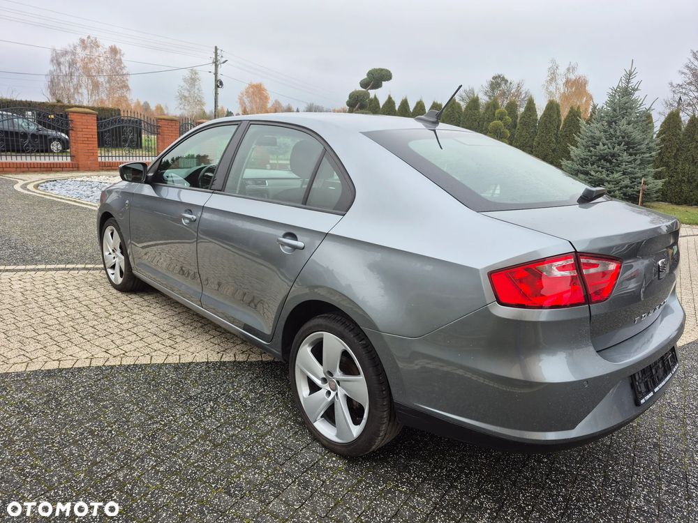 Seat Toledo 1.2 TSI Style - 11