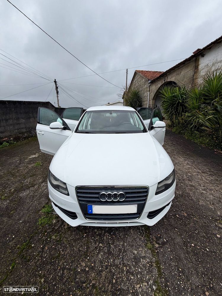 Audi A4 2.0 TDI - 2