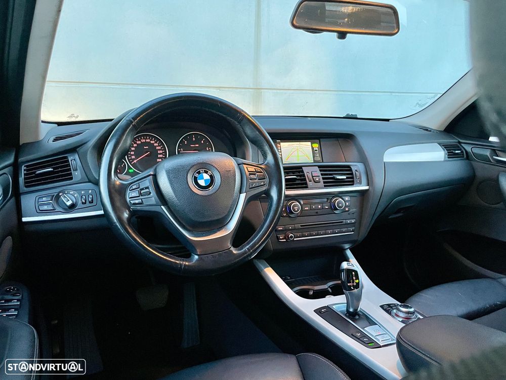 BMW X3 20 d xDrive Auto - 11