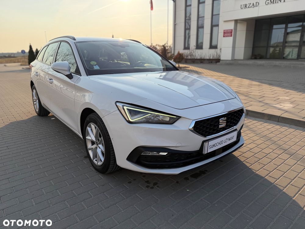 Seat Leon 2.0 TDI Style - 1
