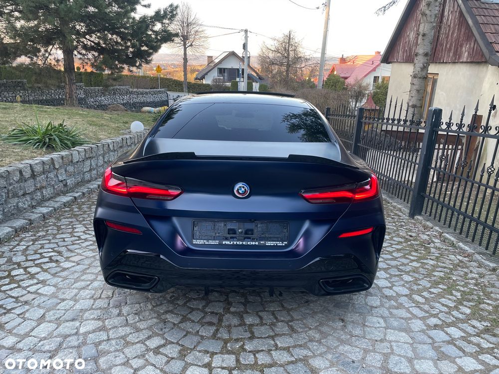 BMW Seria 8 - 10