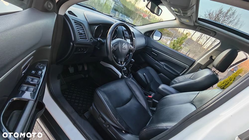 Citroën C4 Aircross e-HDi 150 Stop & Start 4WD Exclusive - 4
