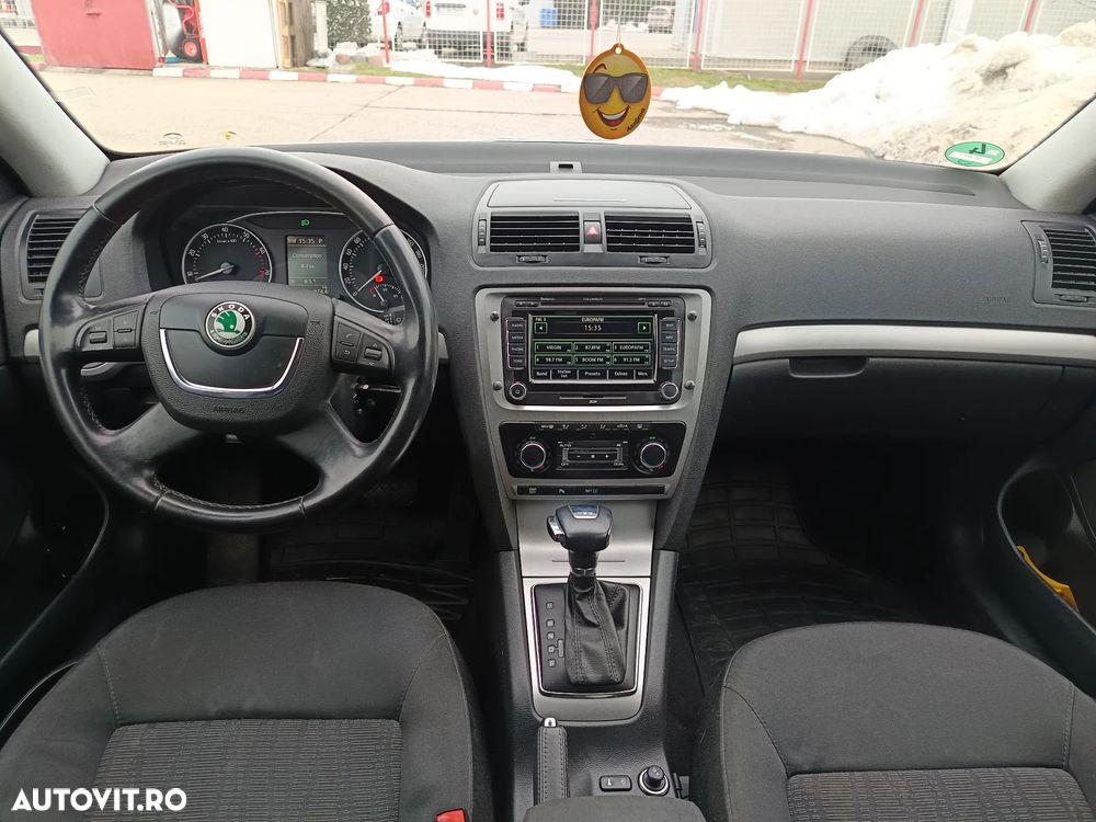 Skoda Octavia 1.4 TSI DSG Ambition - 10