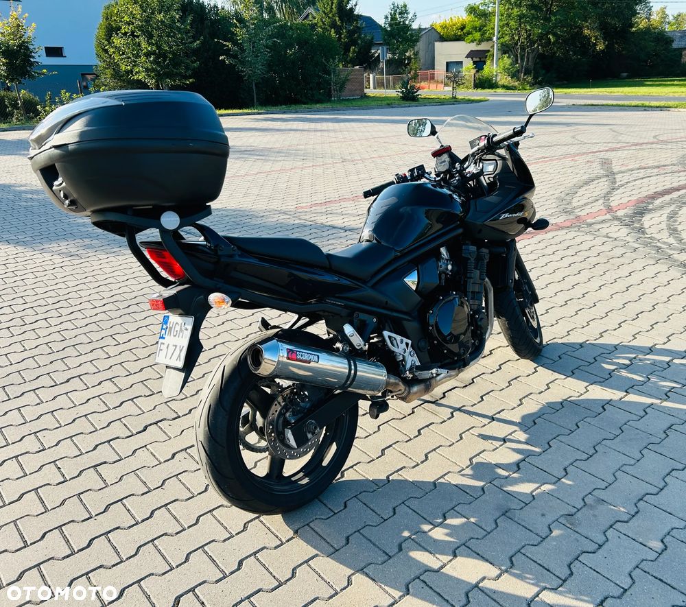 Suzuki Bandit - 5