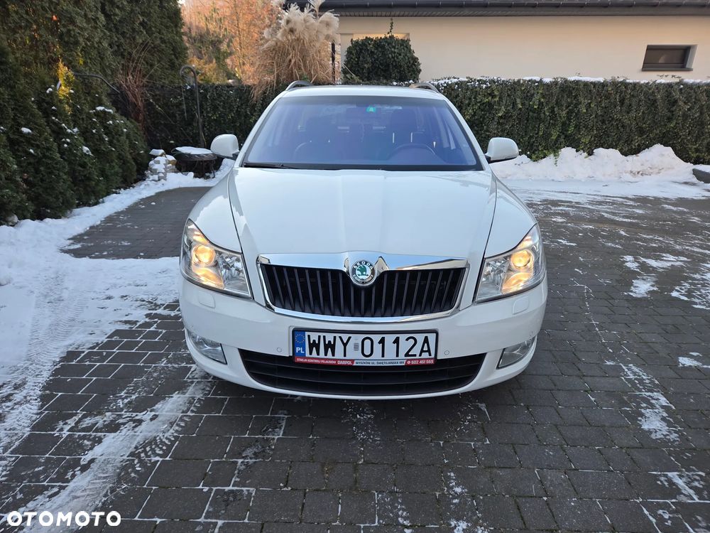 Skoda Octavia 1.6 TDI 4x4 Elegance - 1