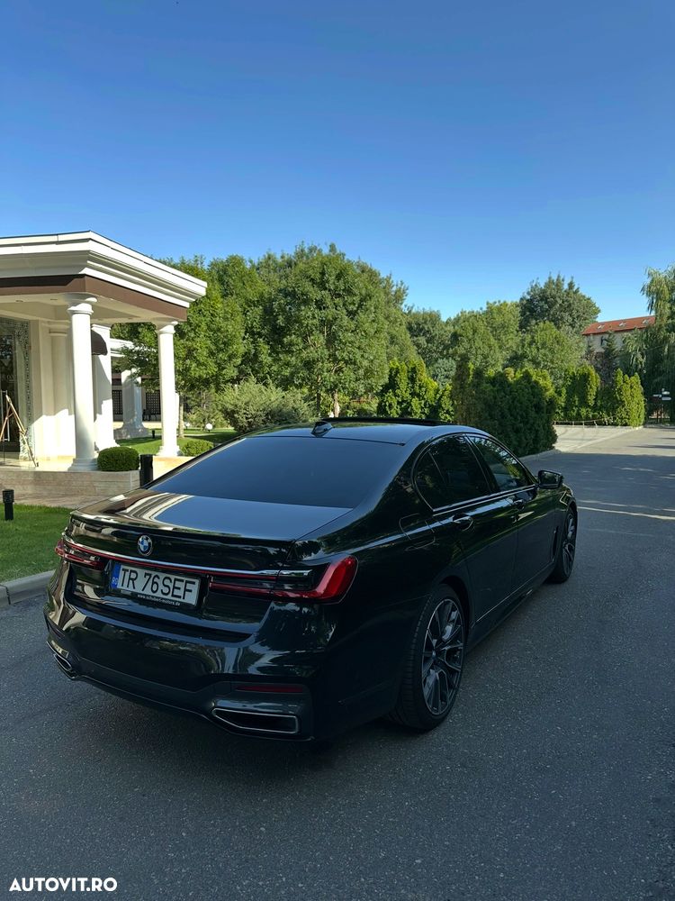 BMW Seria 7 740d xDrive - 4