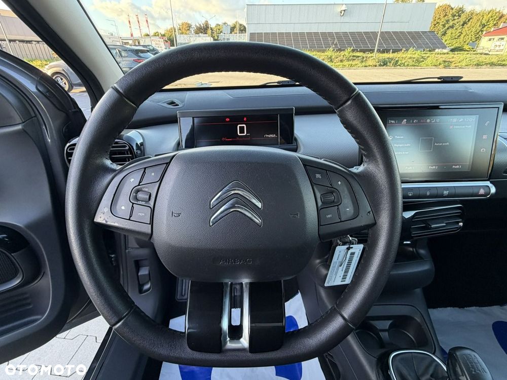 Citroën C4 Cactus 1.2 PureTech GPF Live - 21