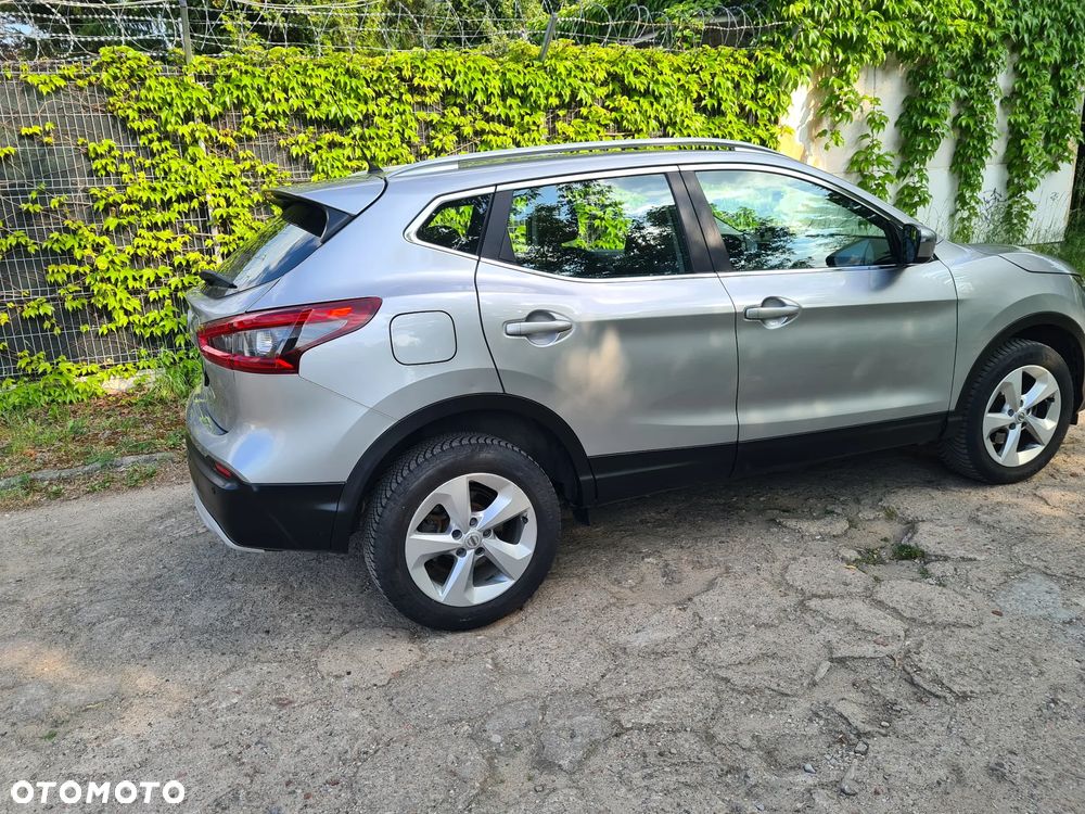 Nissan Qashqai 1.3 DIG-T Acenta - 8