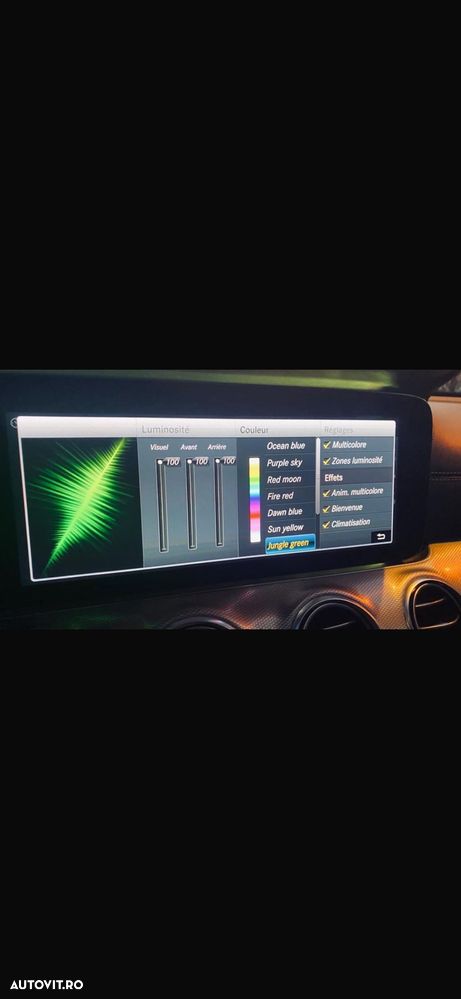 Mercedes-Benz E 220 d 9G-TRONIC Exclusive - 10