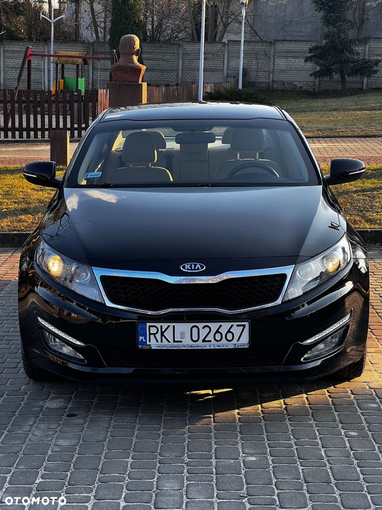 Kia Optima 1.7 CRDi XL - 1