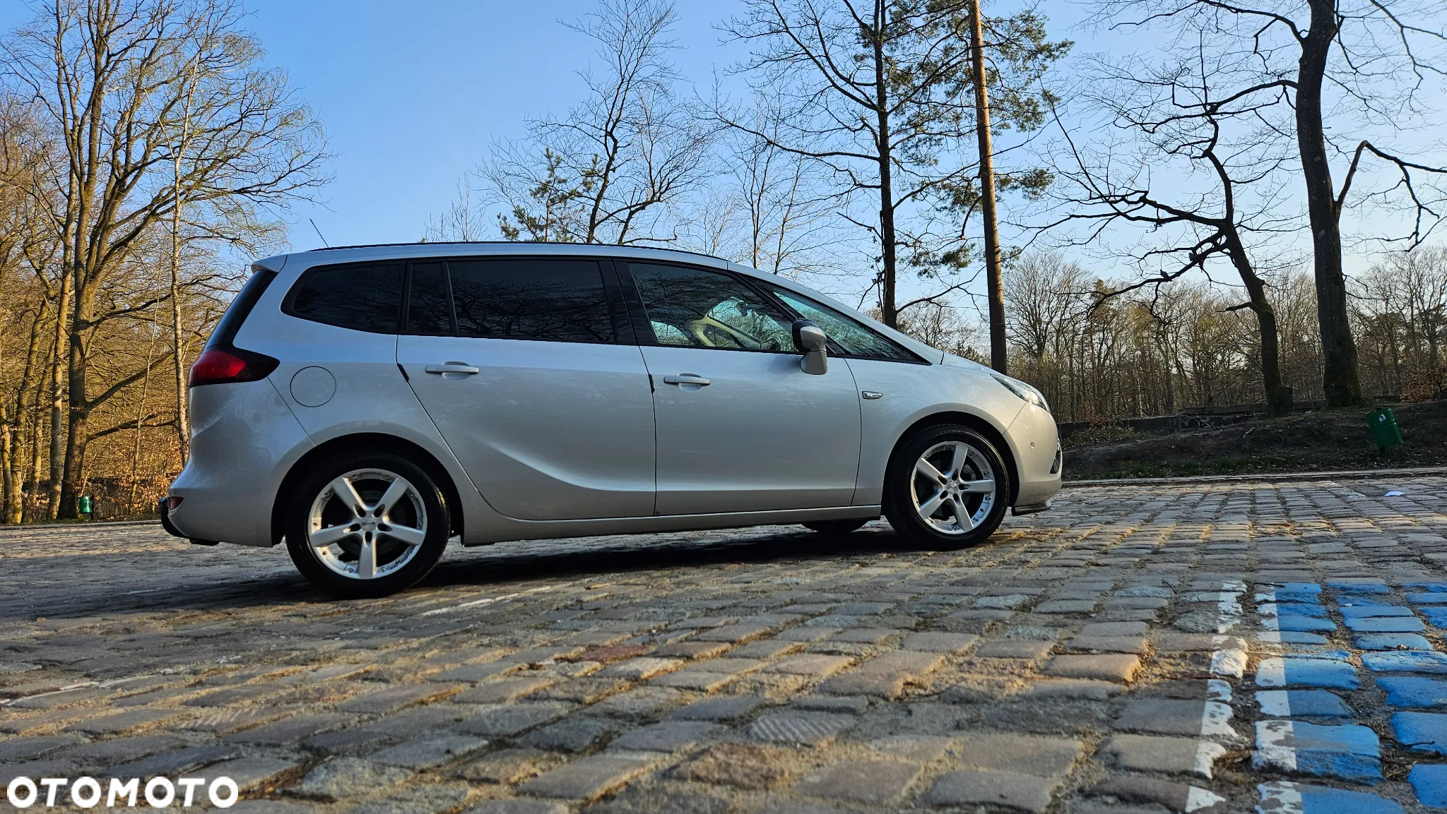 Opel Zafira - 7
