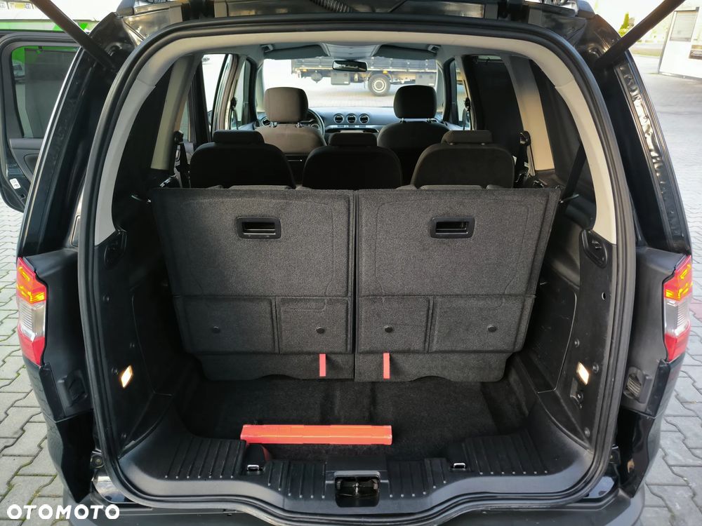 Ford Galaxy 2.0 TDCi Titanium - 29