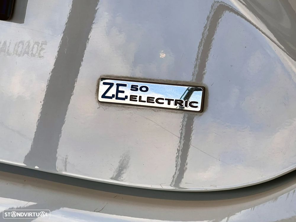 Renault Zoe (c/ Bateria) Z.E. 50 LIFE - 9