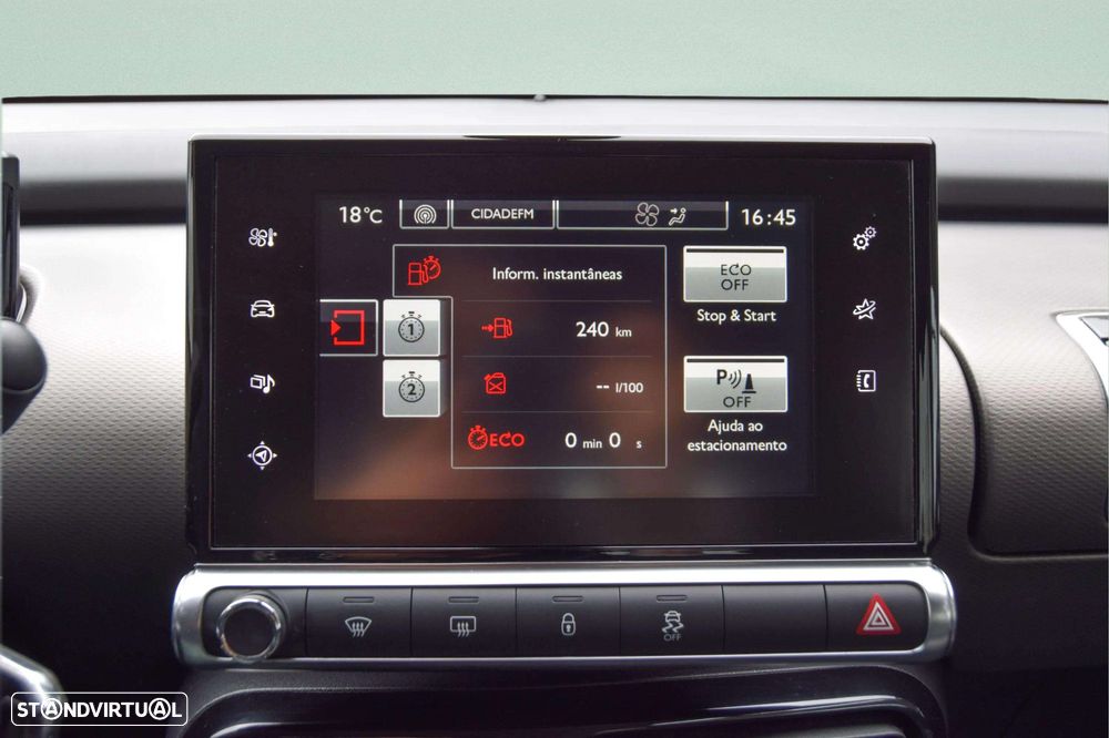 Citroën C4 Cactus 1.6 BlueHDi Feel - 15