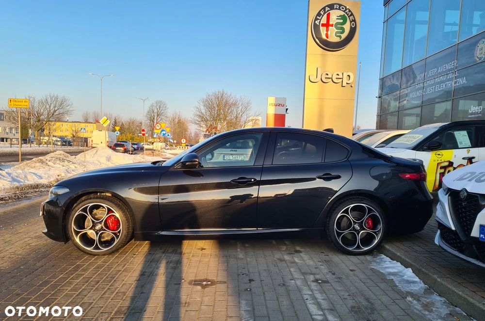 Alfa Romeo Giulia 2.0 Turbo Veloce Q4 - 4