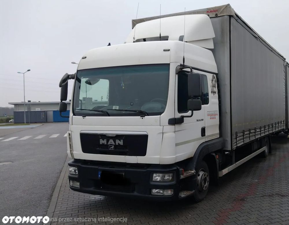 MAN TGL - 1