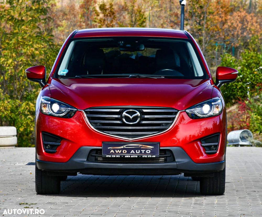 Mazda CX-5 CD175 4x4 AT Revolution - 28