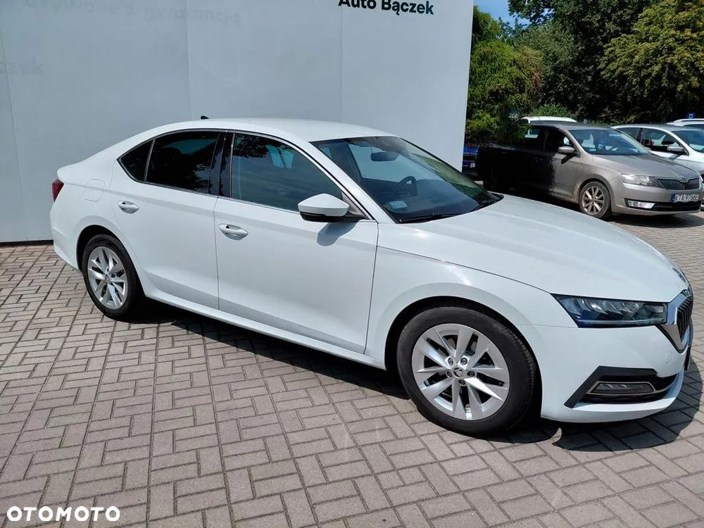 Skoda Octavia 1.5 TSI GPF ACT Ambition - 2