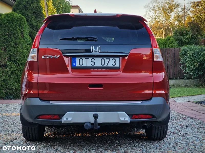 Honda CR-V 2.0 Elegance - 7