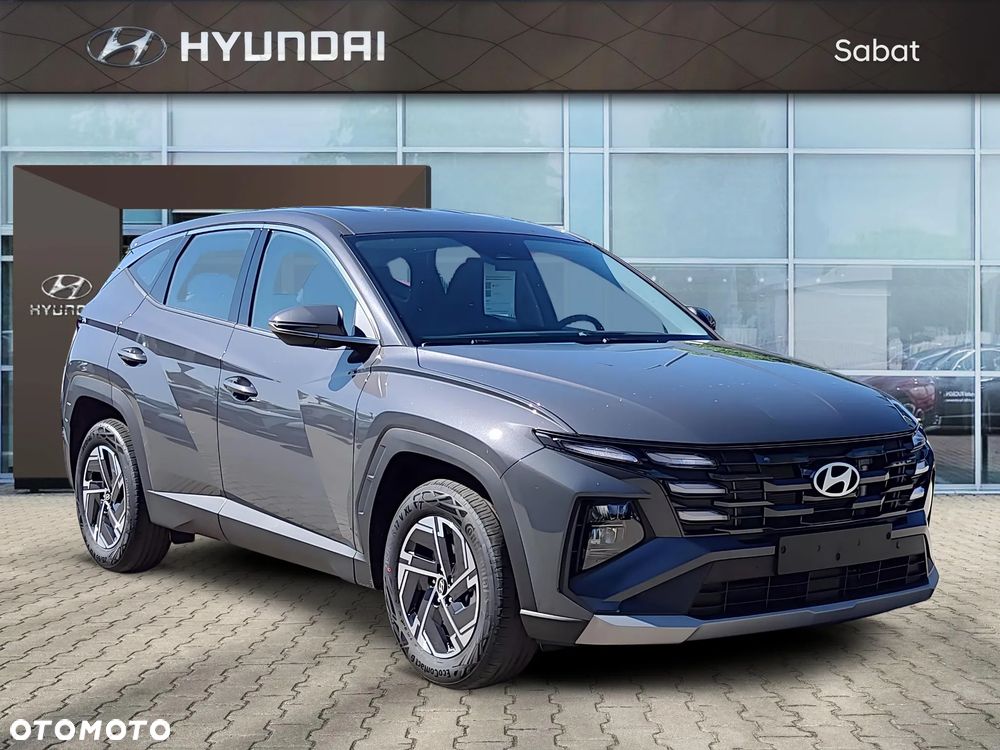 Hyundai Tucson 1.6 T-GDi Modern Plus 2WD - 7