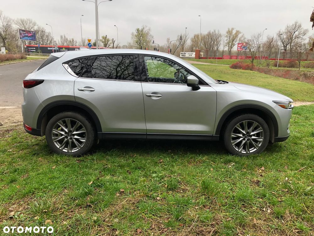 Mazda CX-5 SKYACTIV-G 194 AWD Exclusive-Line - 6