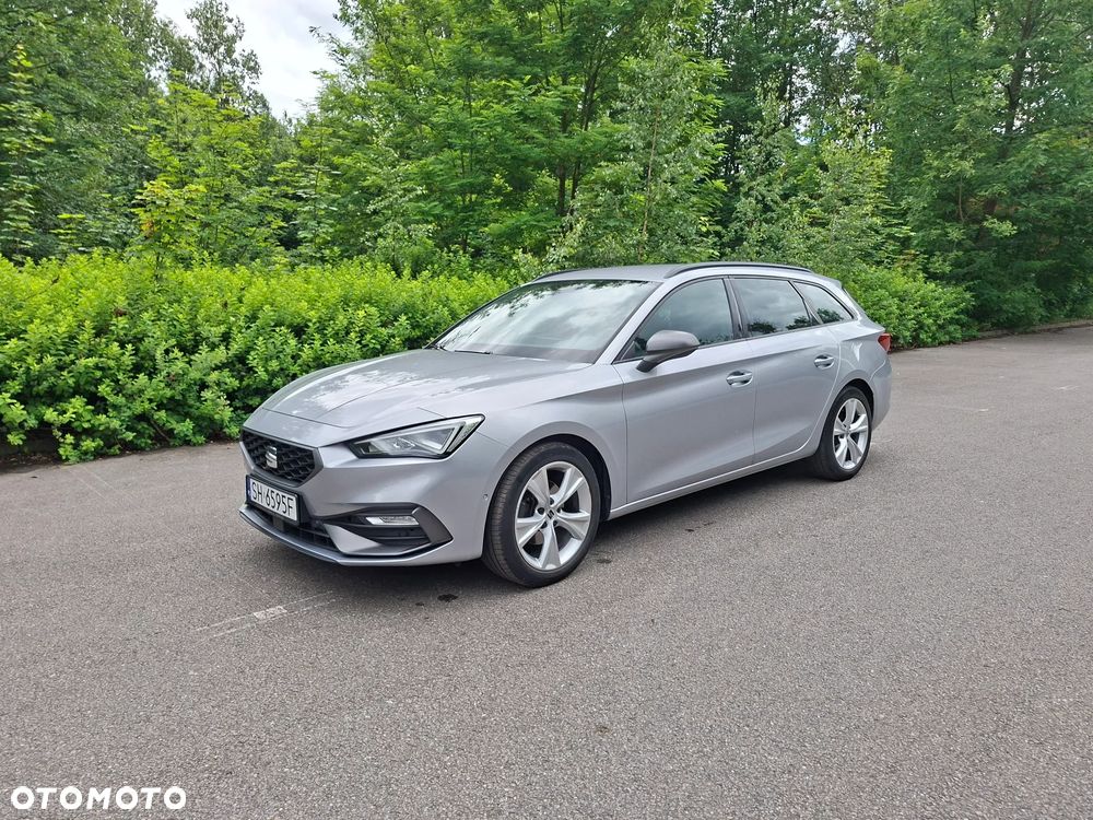 Seat Leon Sportstourer 1.5 TSI FR - 2