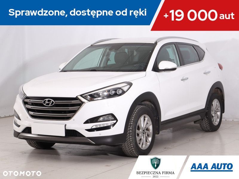 Hyundai Tucson - 2