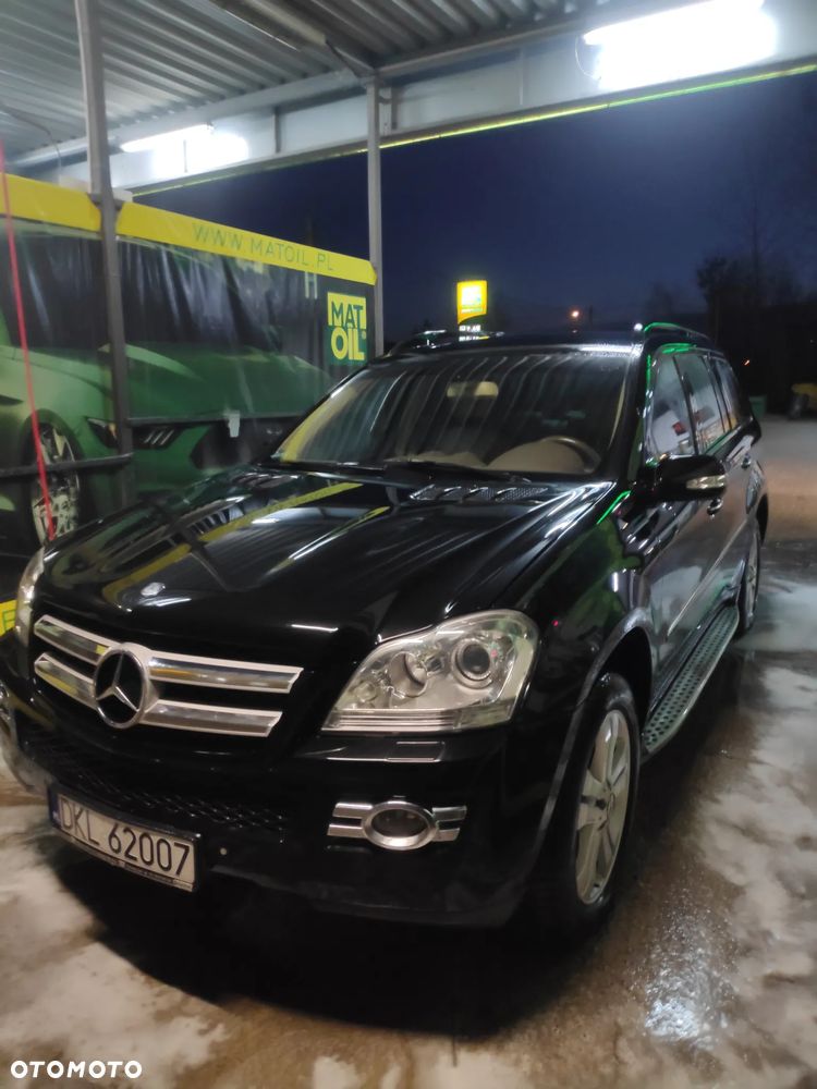 Mercedes-Benz GL - 3