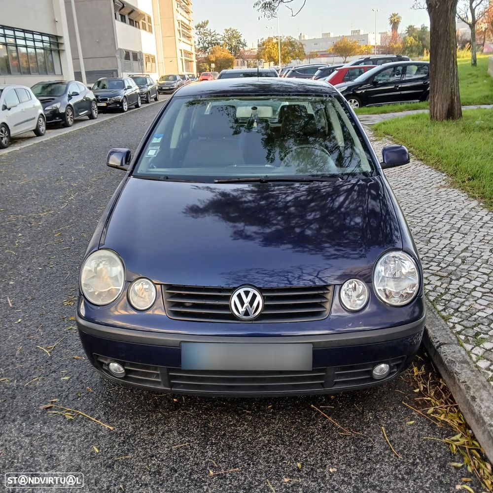 VW Polo 1.2 Confortline - 2