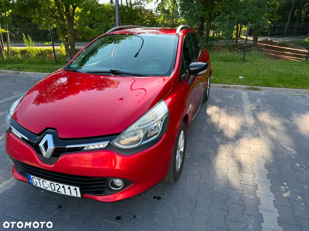 Renault Clio 1.2 16V Limited - 5