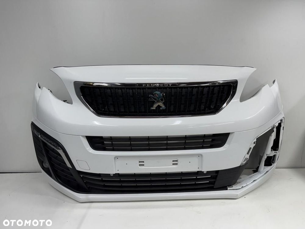 Zderzak przód  Peugeot Expert III 9808639777 - 1