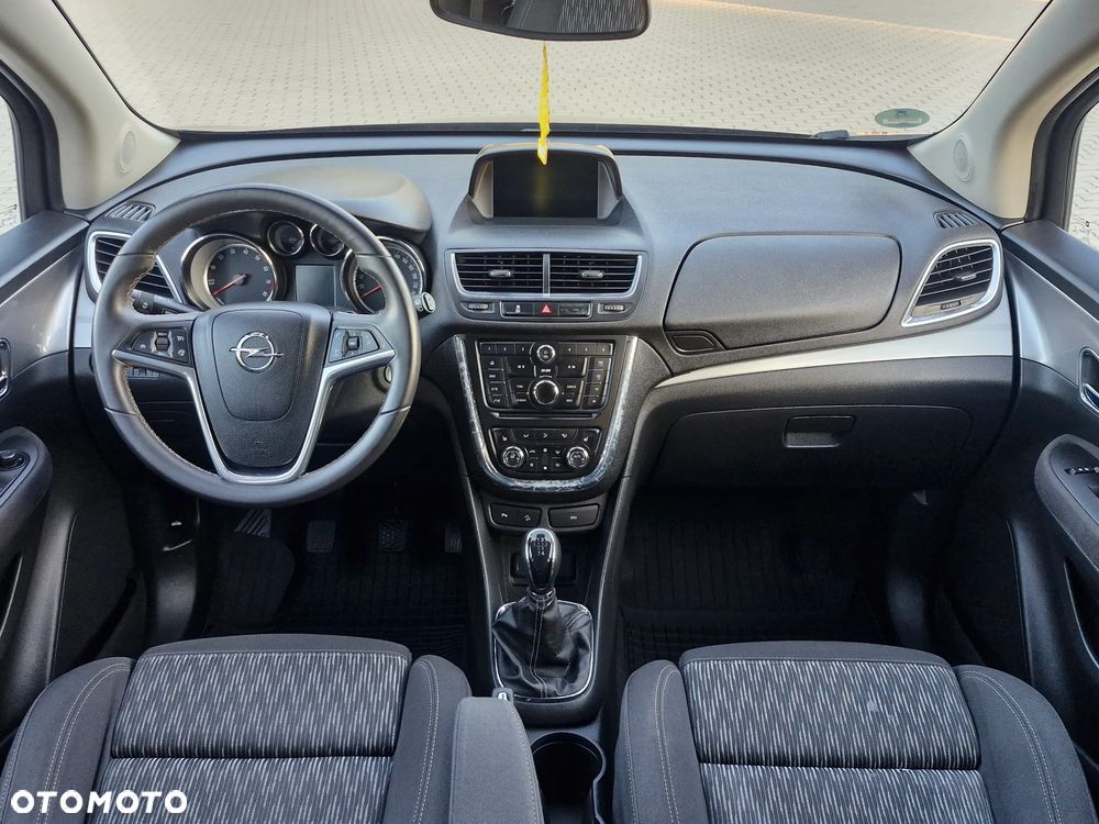 Opel Mokka 1.6 Cosmo S&S - 14