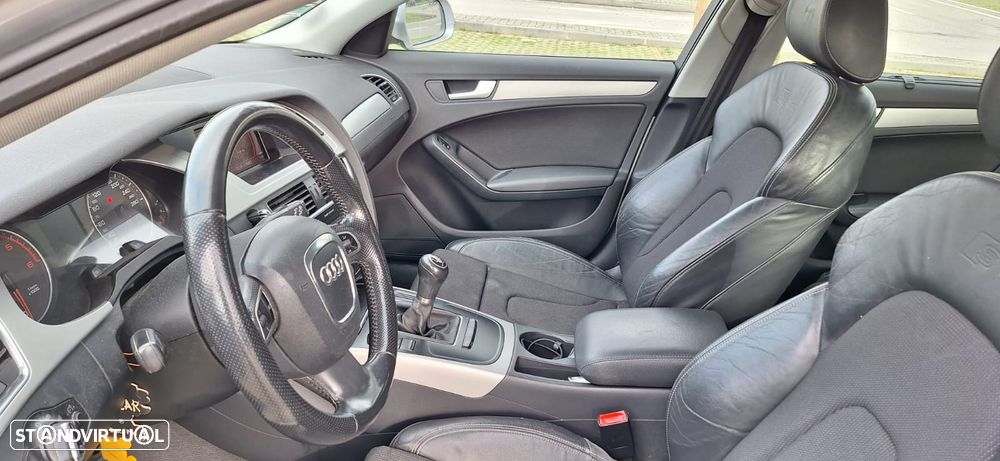 Audi A4 Avant 2.0 TDi Sport 120g - 10