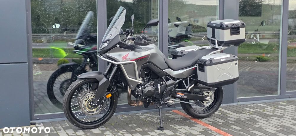 Honda Transalp - 27