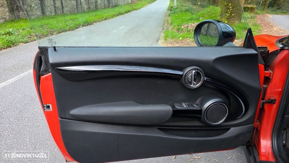 MINI 3 Portas Cooper D Aut. Seven Chili - 34