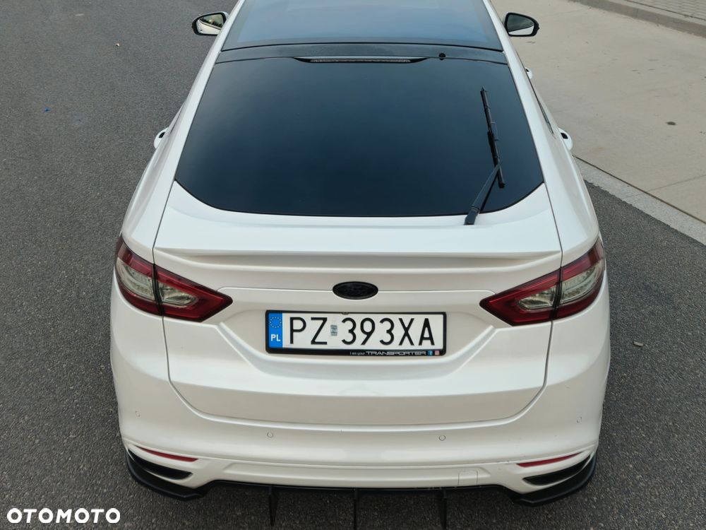 Ford Mondeo 2.0 EcoBoost ST-Line - 9