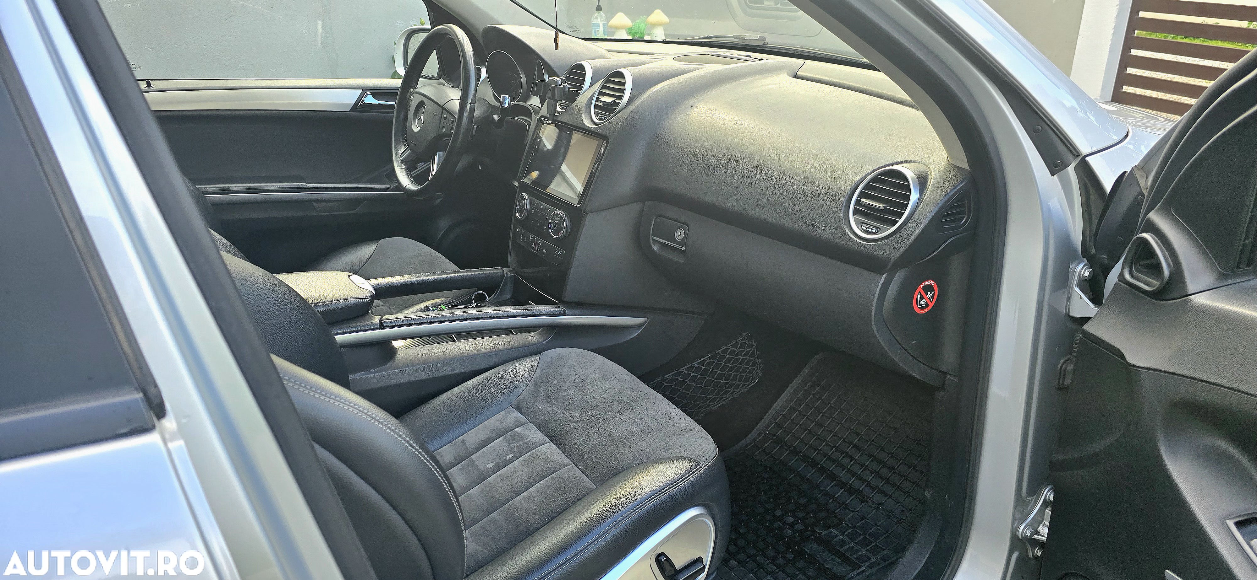 Mercedes-Benz ML - 18