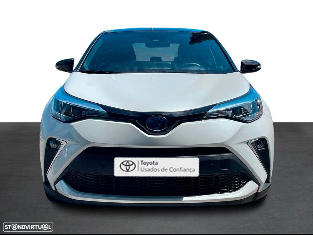 Toyota C-HR 1.8 Hybrid Square Collection - 9
