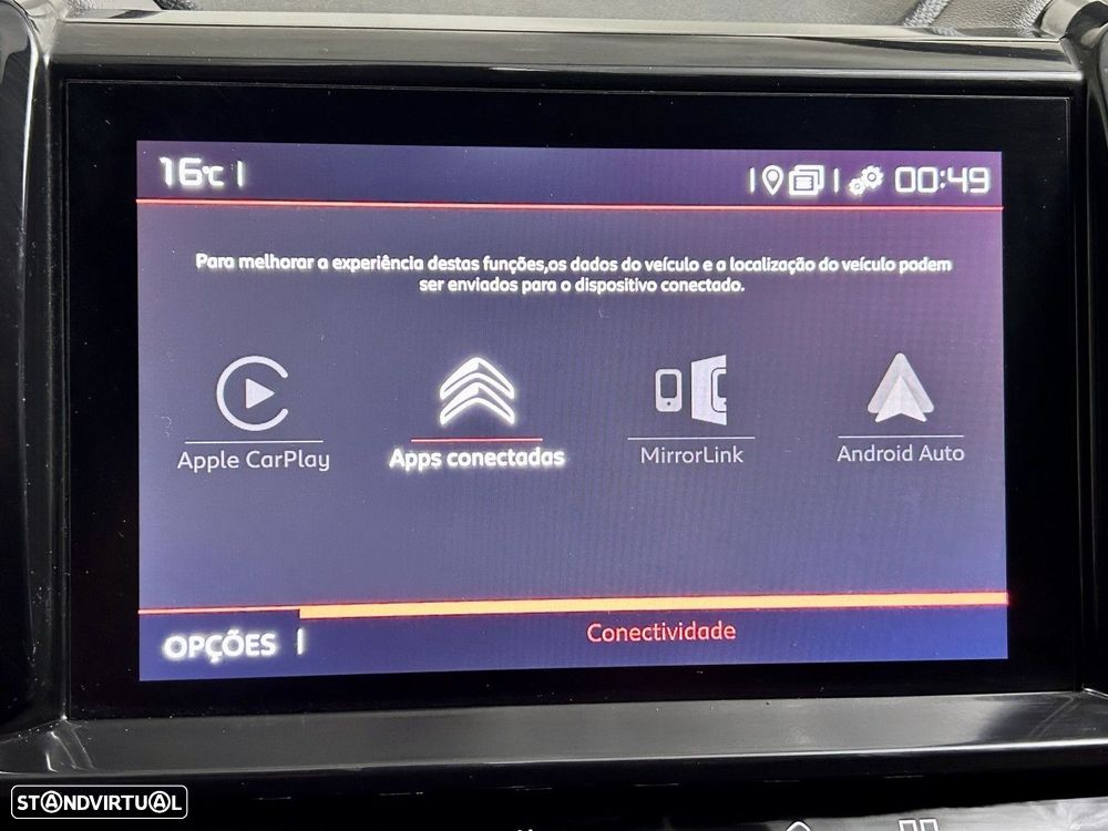 Citroën C5 Aircross 1.2 PureTech Plus - 21