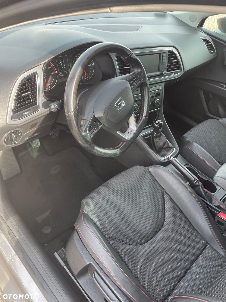Seat Leon 1.4 TSI Start&Stop FR - 12