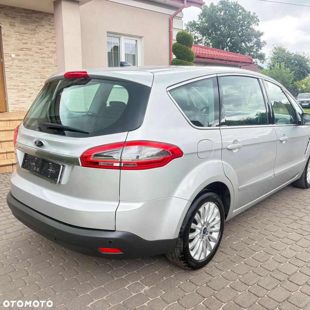 Ford S-Max 2.0 TDCi DPF Titanium - 13