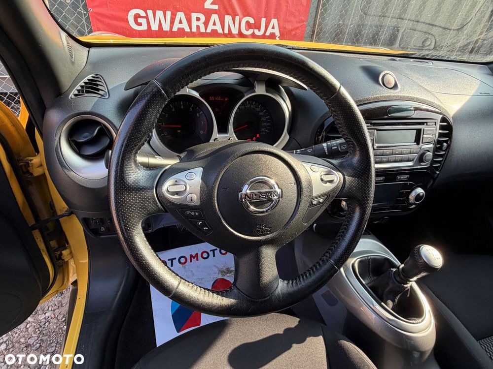 Nissan Juke 1.2 DIG-T Tekna - 14