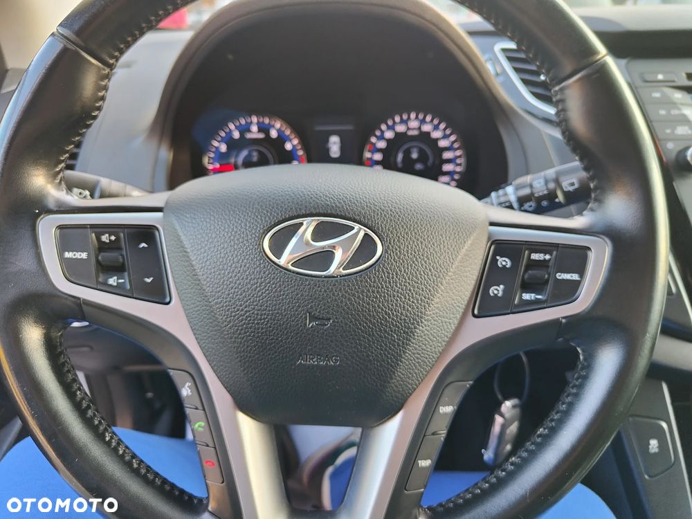 Hyundai i40 1.6 Comfort - 21