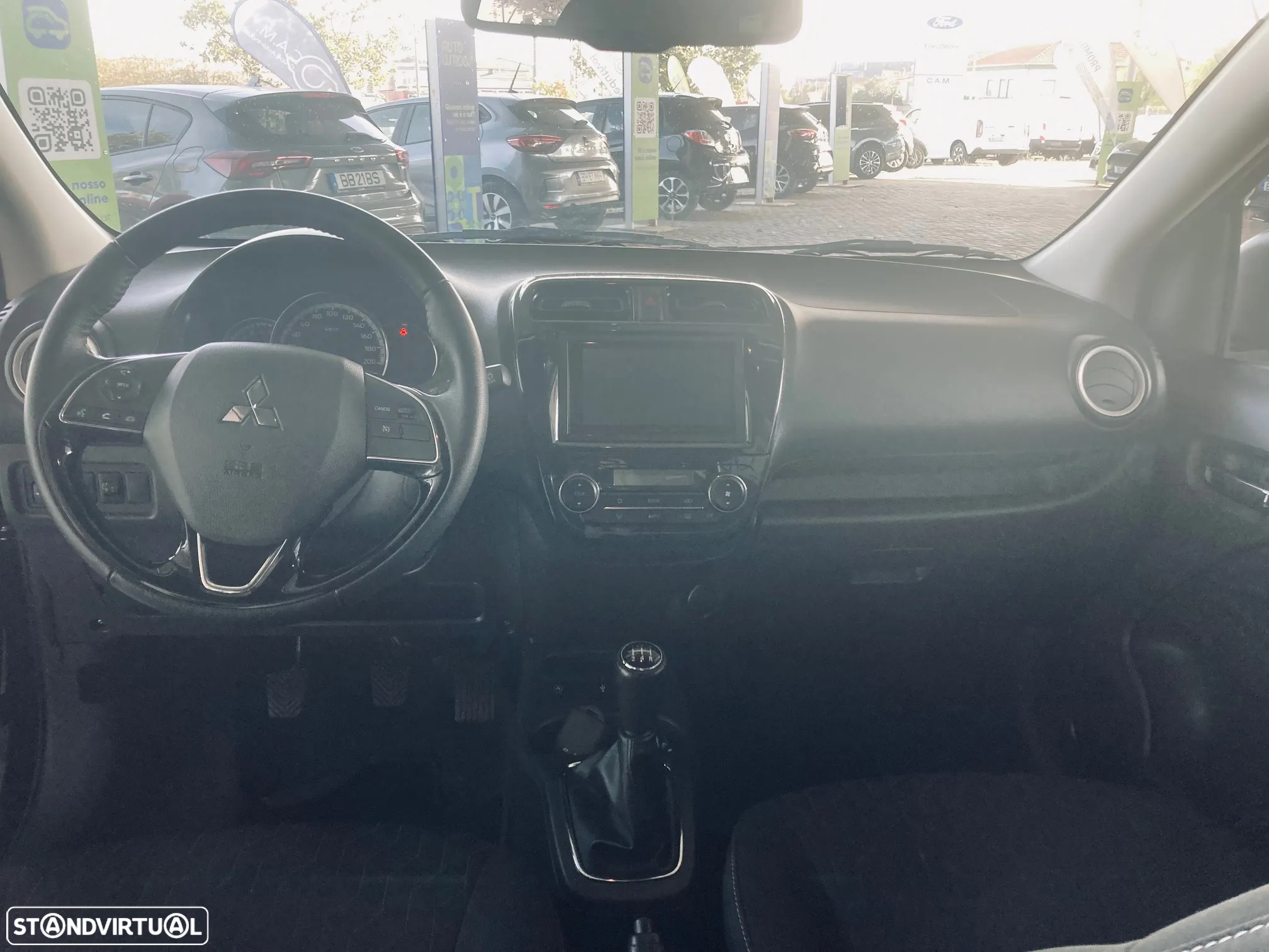 Mitsubishi Space Star 1.2 Connect Edition - 9
