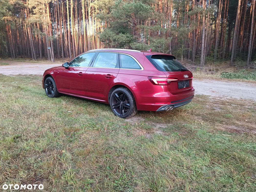 Audi A4 Avant 2.0 TDI S tronic sport - 12