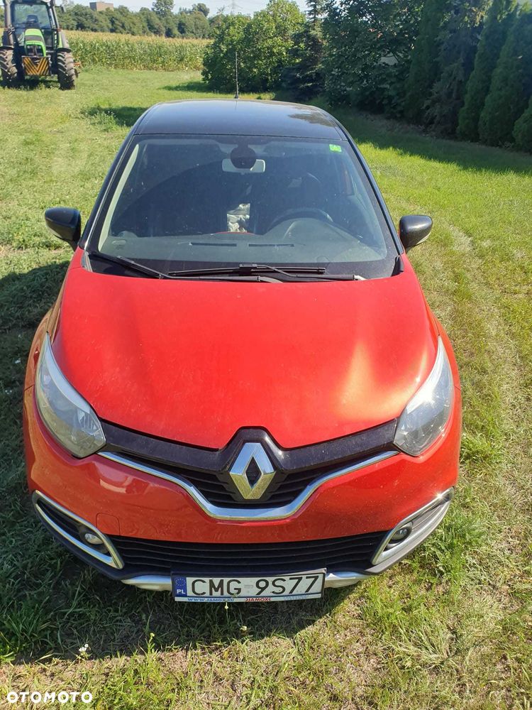 Renault Captur - 1